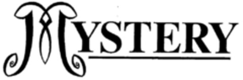 MYSTERY Logo (DPMA, 20.11.1996)