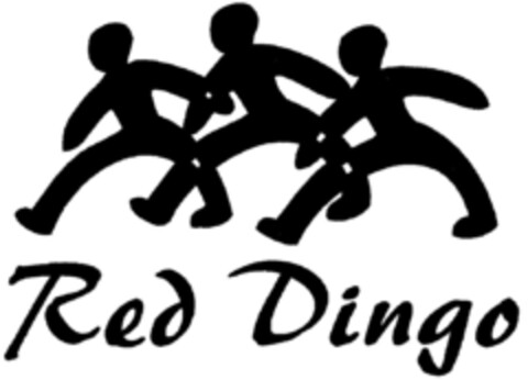 Red Dingo Logo (DPMA, 06.12.1996)