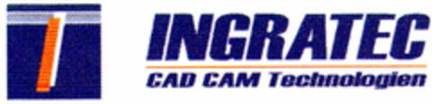 INGRATEC Logo (DPMA, 15.01.1997)