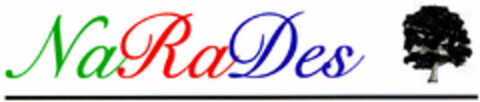 NaRaDes Logo (DPMA, 06.05.1997)