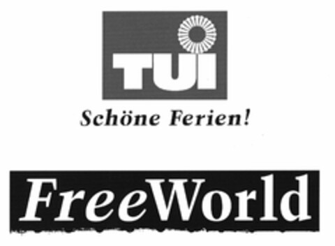 TUI Schöne Ferien! Logo (DPMA, 31.07.1997)