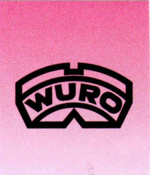 WURO Logo (DPMA, 29.08.1997)