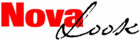 Nova Look Logo (DPMA, 29.09.1997)