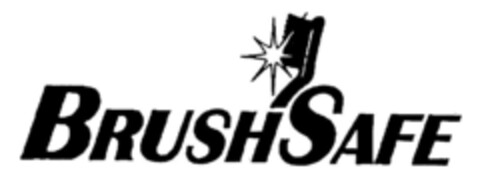 BRUSHSAFE Logo (DPMA, 09.01.1998)
