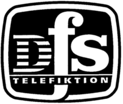 DfS TELEFIKTION Logo (DPMA, 29.01.1998)