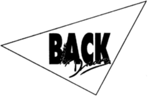 BACK Dreams Logo (DPMA, 11.02.1998)