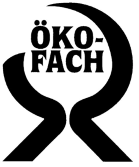 ÖKO-FACH Logo (DPMA, 08.05.1998)