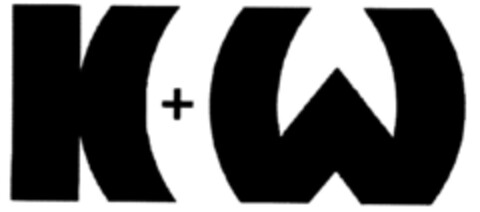 K+W Logo (DPMA, 19.08.1998)