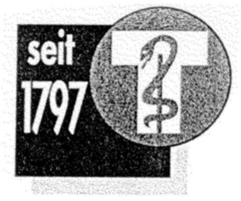 seit 1797 Logo (DPMA, 10/09/1998)