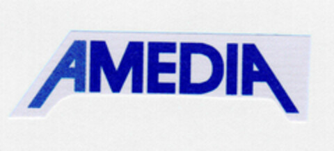 AMEDIA Logo (DPMA, 17.11.1998)