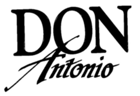 DON Antonio Logo (DPMA, 25.01.1999)