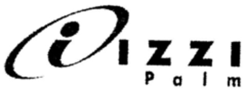 i IZZI Palm Logo (DPMA, 24.03.1999)