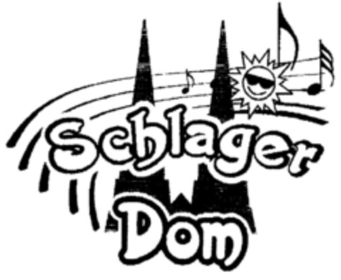 Schlager Dom Logo (DPMA, 20.04.1999)