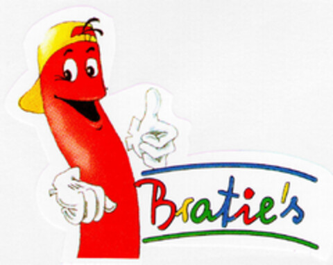 Bratie's Logo (DPMA, 01.06.1999)