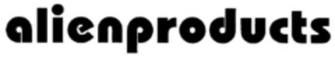 alienproducts Logo (DPMA, 29.06.1999)