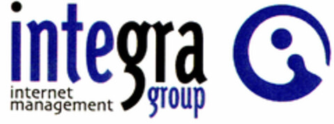 integra group internet management Logo (DPMA, 22.07.1999)