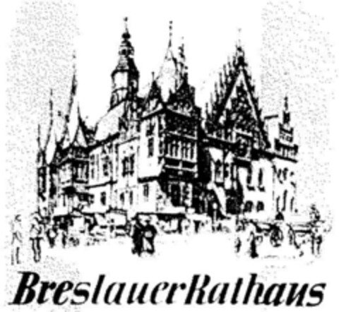 BreslauerRathaus Logo (DPMA, 10/28/1999)