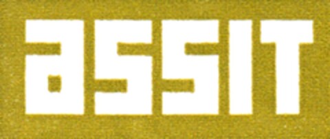 assit Logo (DPMA, 24.01.1972)