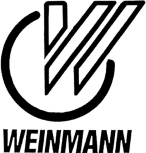 WEINMANN Logo (DPMA, 01.10.1994)