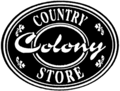 Colony Logo (DPMA, 03/18/1993)