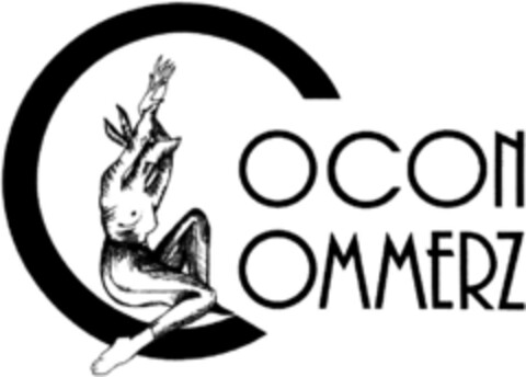 COCON COMMERZ Logo (DPMA, 11.05.1994)