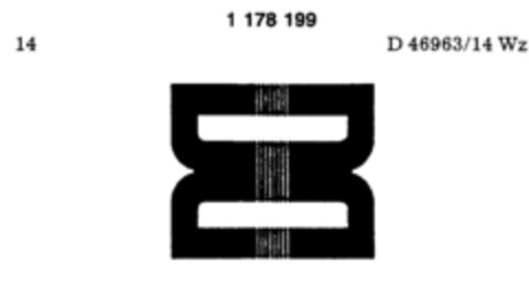 1178199 Logo (DPMA, 27.08.1989)