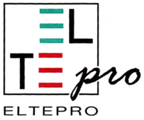 ELTEPRO Logo (DPMA, 01.07.1993)