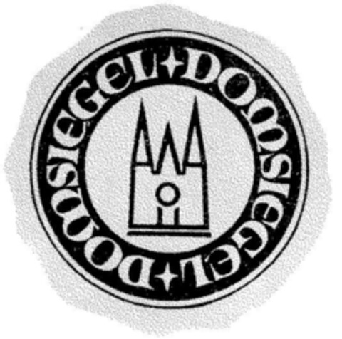 DOMSIEGEL Logo (DPMA, 02/06/1964)