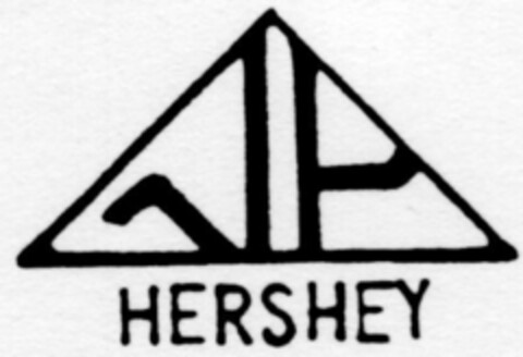HERSHEY Logo (DPMA, 22.06.1990)