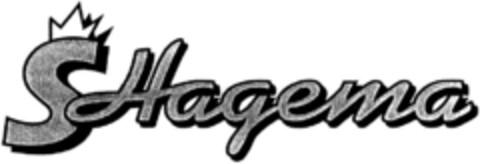 S Hagema Logo (DPMA, 05.03.1992)