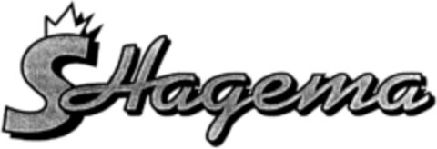 S Hagema Logo (DPMA, 03/05/1992)