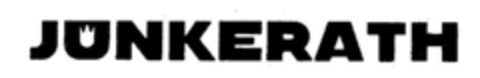 JÜNKERATH Logo (DPMA, 11.06.1970)