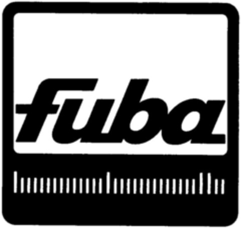 fuba Logo (DPMA, 07.10.1987)