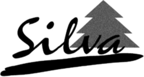 SILVA Logo (DPMA, 21.03.1994)