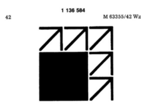 1136584 Logo (DPMA, 07/29/1988)