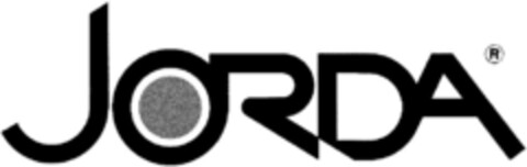 JORDA Logo (DPMA, 08.10.1991)