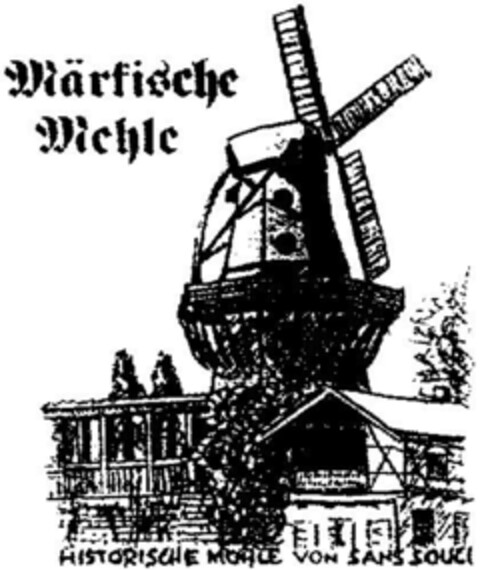 Märkische Mehle Logo (DPMA, 12/20/1991)