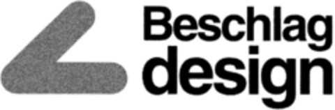Beschlag design Logo (DPMA, 14.07.1994)