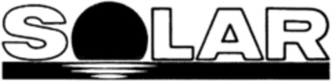 SOLAR Logo (DPMA, 23.02.1990)