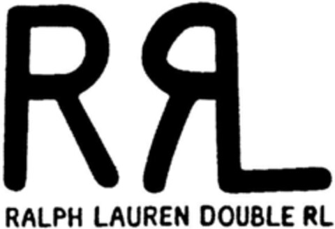 RALPH LAUREN DOUBLE RL Logo (DPMA, 17.12.1993)