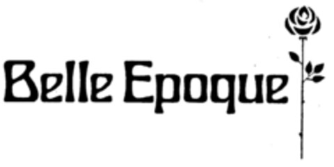 Belle Epoque Logo (DPMA, 14.08.1978)