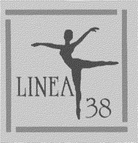 LINEA 38 Logo (DPMA, 10.06.1992)