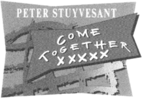 STUYVESANT Logo (DPMA, 19.06.1992)