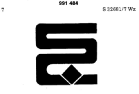 SC Logo (DPMA, 22.12.1978)