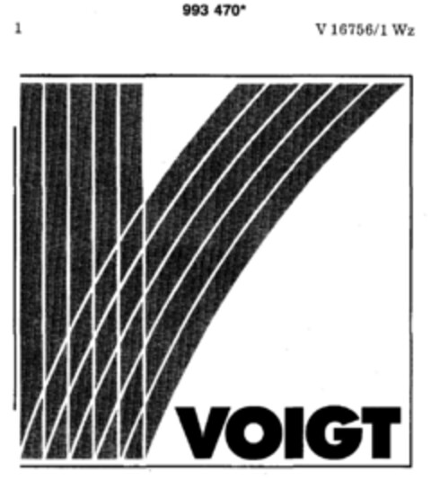 VOIGT Logo (DPMA, 24.08.1979)