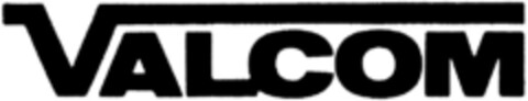 VALCOM Logo (DPMA, 28.10.1992)