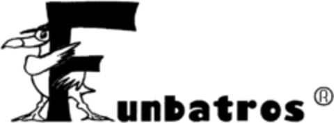 Funbatros Logo (DPMA, 16.10.1992)