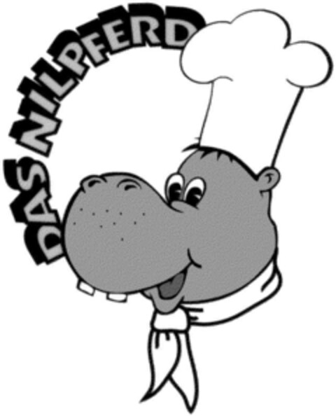 DAS NILPFERD Logo (DPMA, 19.05.1993)