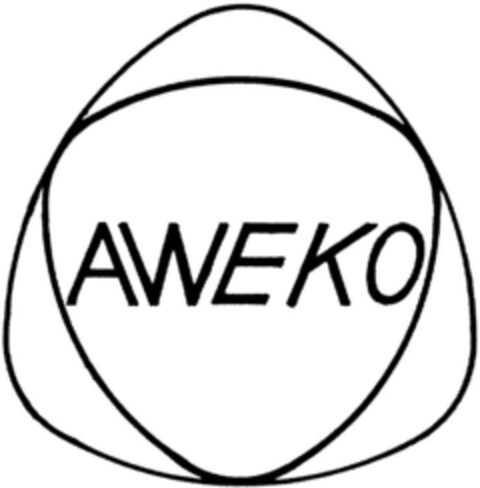 AWEKO Logo (DPMA, 21.07.1993)