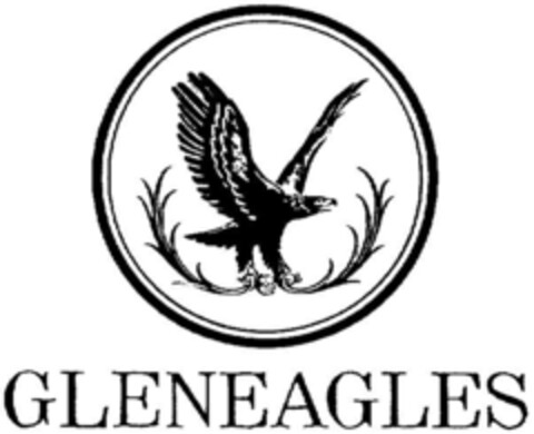 GLENEAGLES Logo (DPMA, 22.08.1990)
